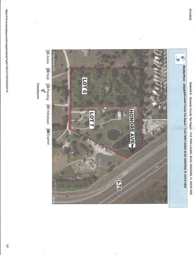 1115 Twin Laurel Boulevard Nokomis FL 34275