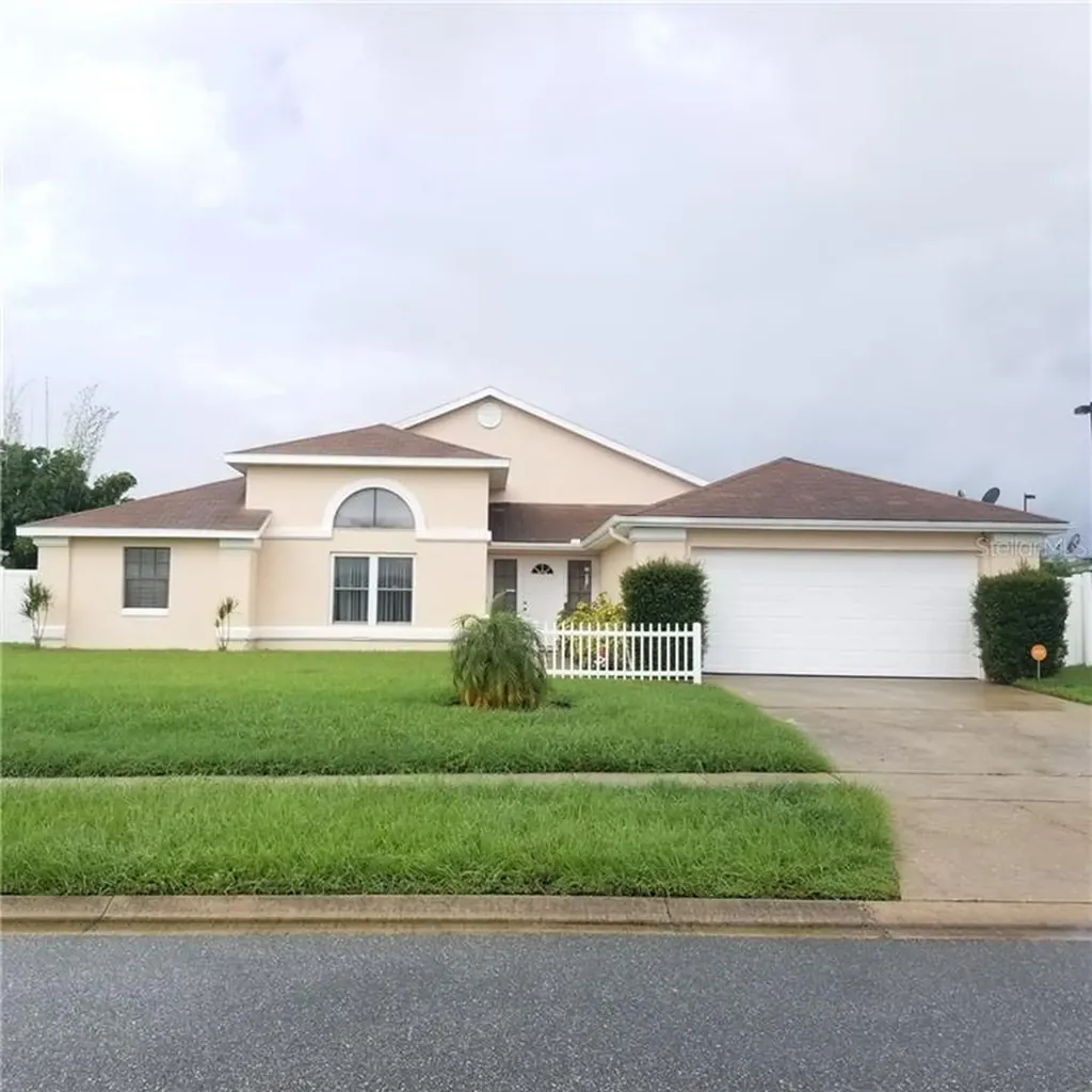 13418 Oklahoma Woods Court Orlando FL 32824