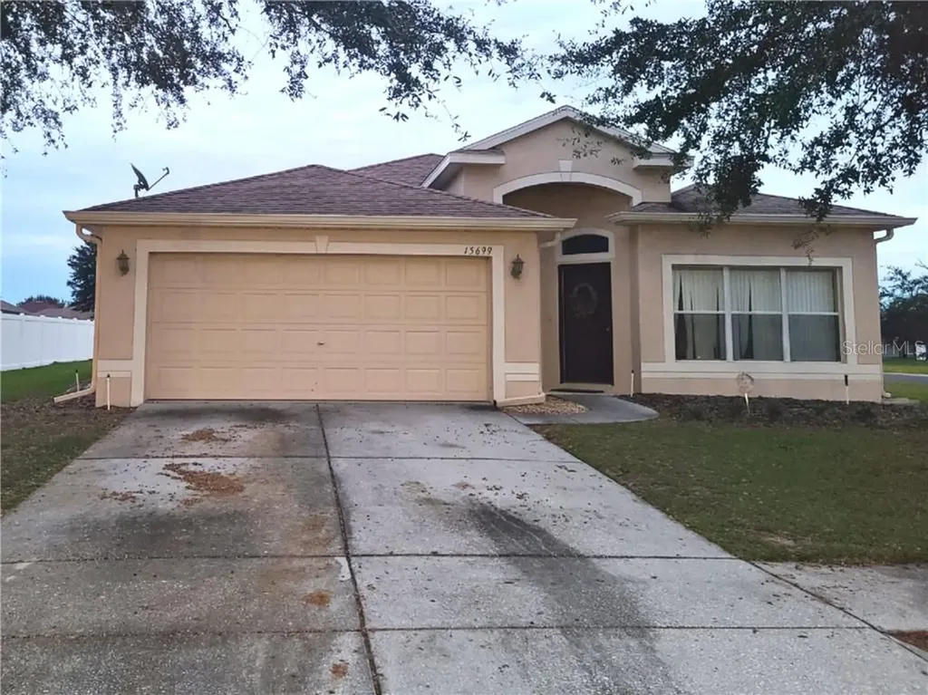 15699 Durango Circle Brooksville FL 34604