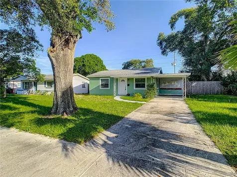4937 11th Avenue N St Petersburg FL 33710