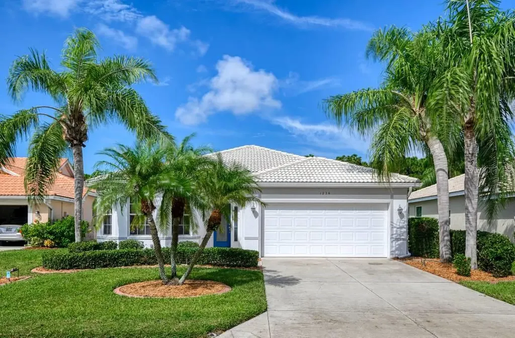 1226 Highland Greens Drive Venice FL 34285