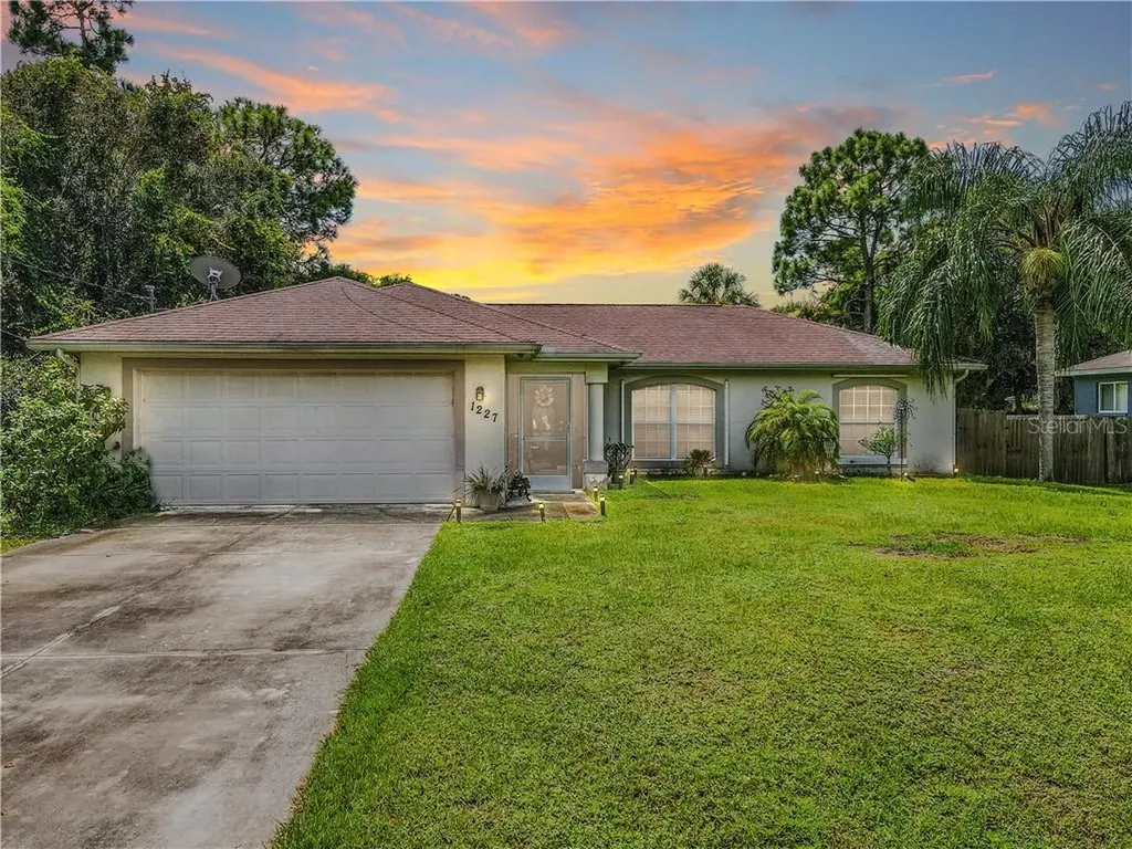 1227 Nebraska Lane North Port FL 34286