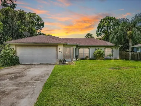1227 Nebraska Lane North Port FL 34286