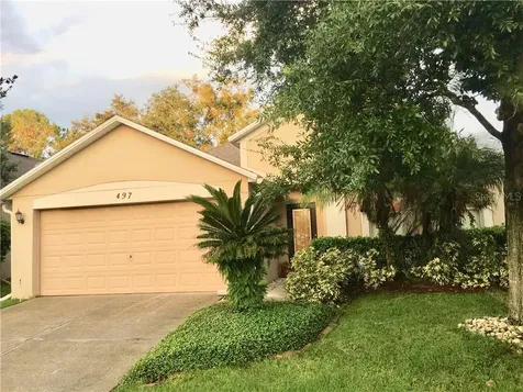 497 Mohave Terrace Lake Mary FL 32746