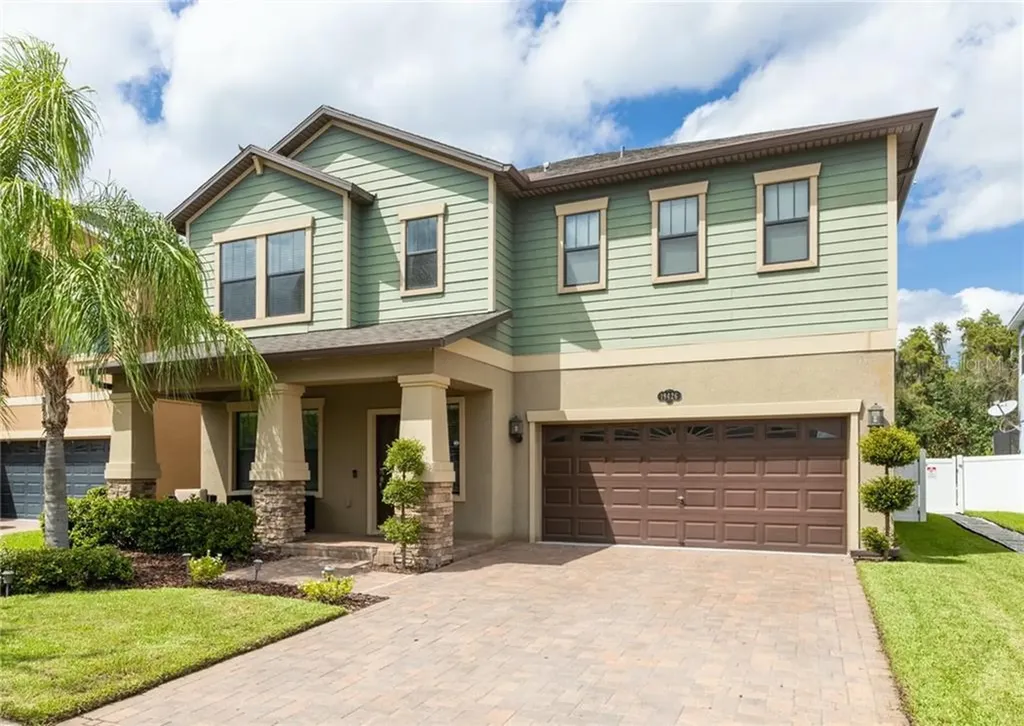 19426 Paddock View Drive Tampa FL 33647
