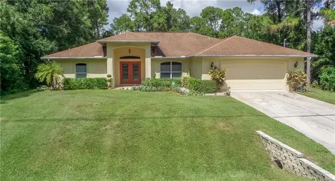 1357 Winthrop Street North Port FL 34288