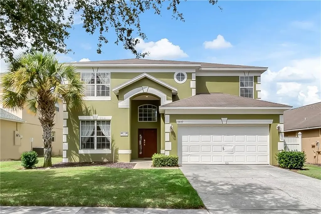 8449 Secret Key Cove Kissimmee FL 34747