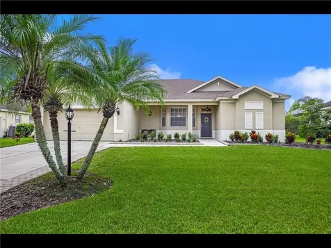 2922 Spring Hammock Drive Plant City FL 33566
