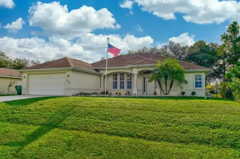 4033 Honeybee Street North Port FL 34291