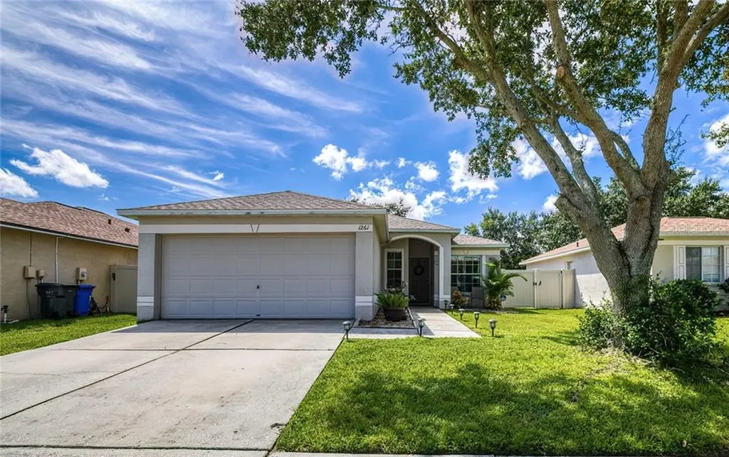 1261 Franford Drive Brandon FL 33511