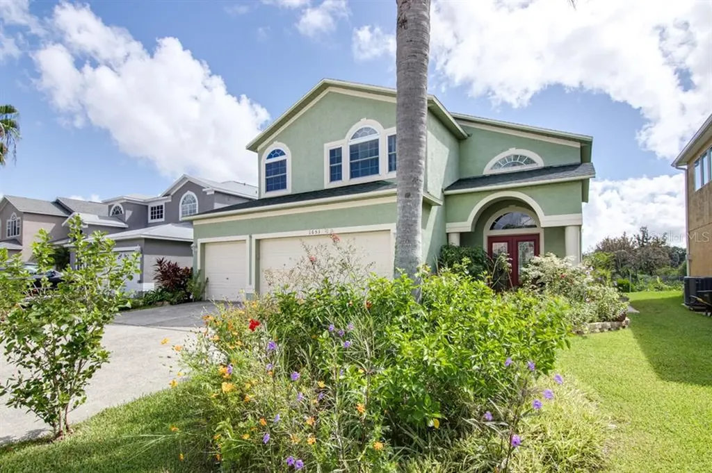 1653 Gray Bark Drive Oldsmar FL 34677