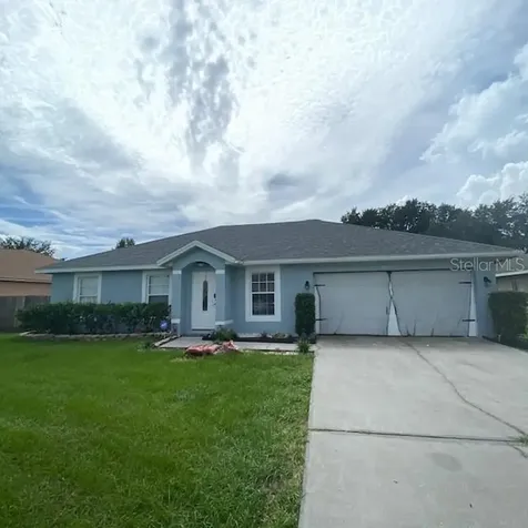 581 Finch Court Kissimmee FL 34759