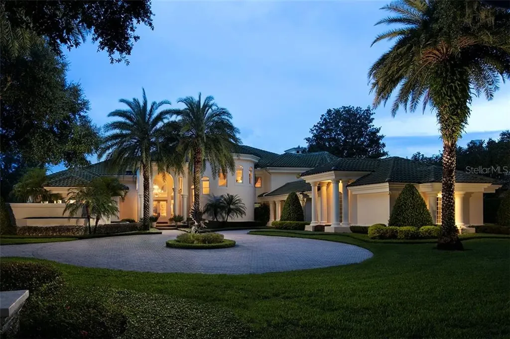 5317 Isleworth Country Club Drive Windermere FL 34786
