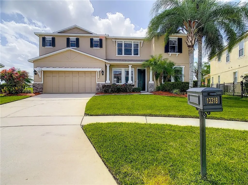 13318 Halkyn Point Orlando FL 32832