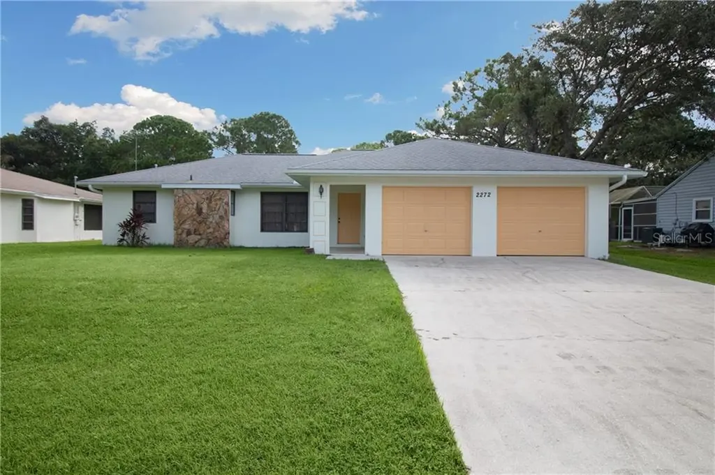 2272 Palomar Street North Port FL 34287
