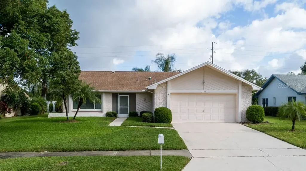 3183 E Dorchester Drive Palm Harbor FL 34684