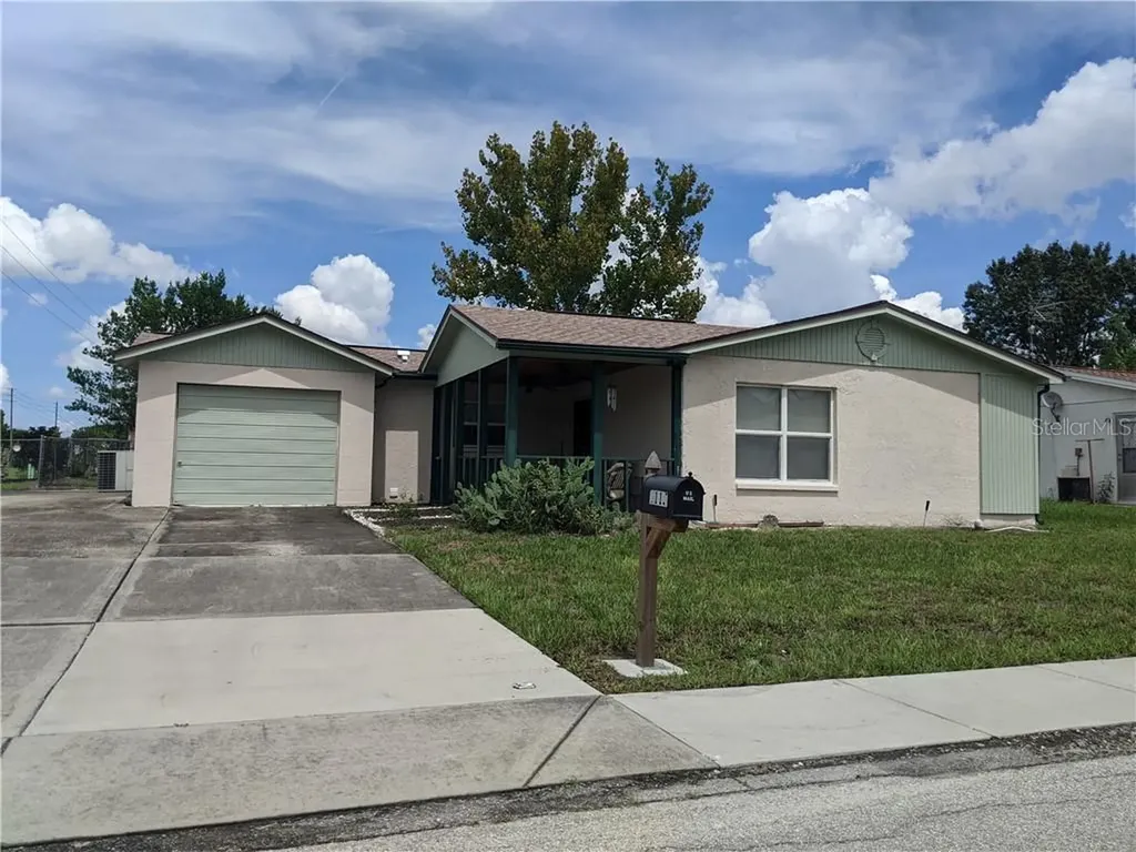 8115 Saybrook Drive Port Richey FL 34668