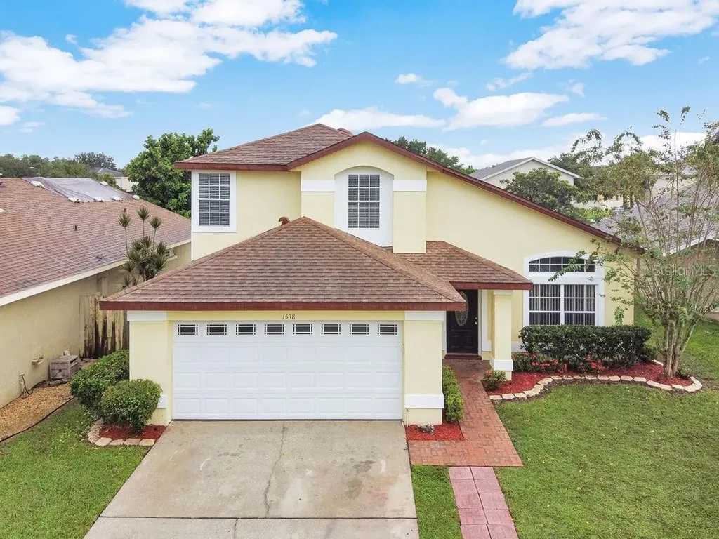 1538 Larks Nest Court Orlando FL 32824