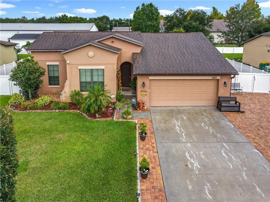1461 Fortunata Court Kissimmee FL 34744