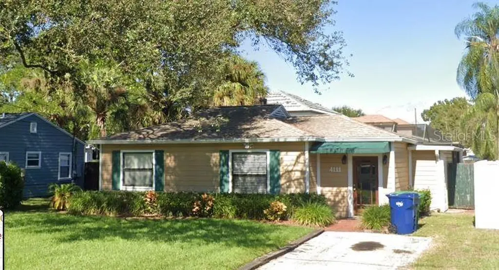 4111 W Neptune Street Tampa FL 33629
