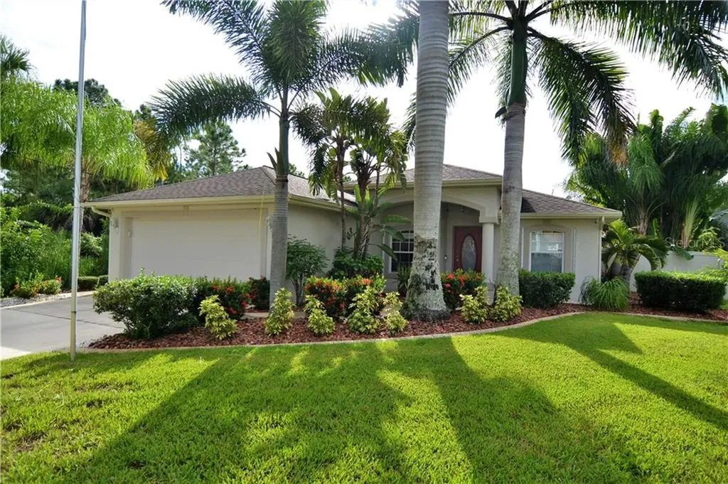 3322 Point Street North Port FL 34286