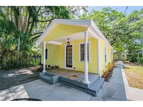 1707 E Henry Avenue Tampa FL 33610