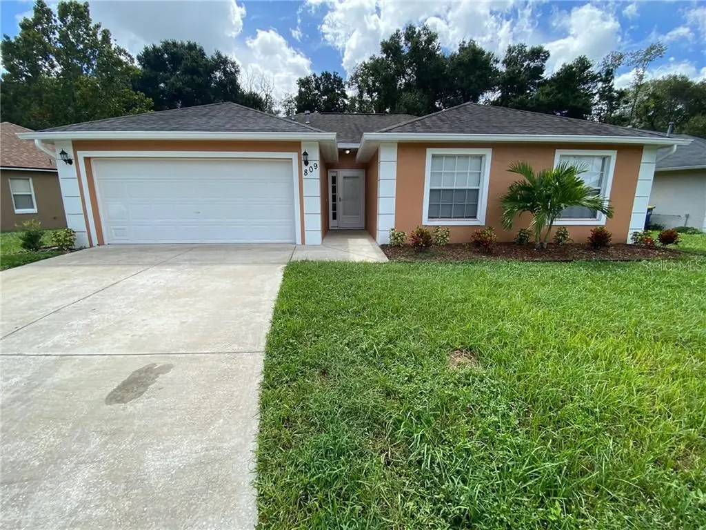 809 Park Trail Drive Minneola FL 34715