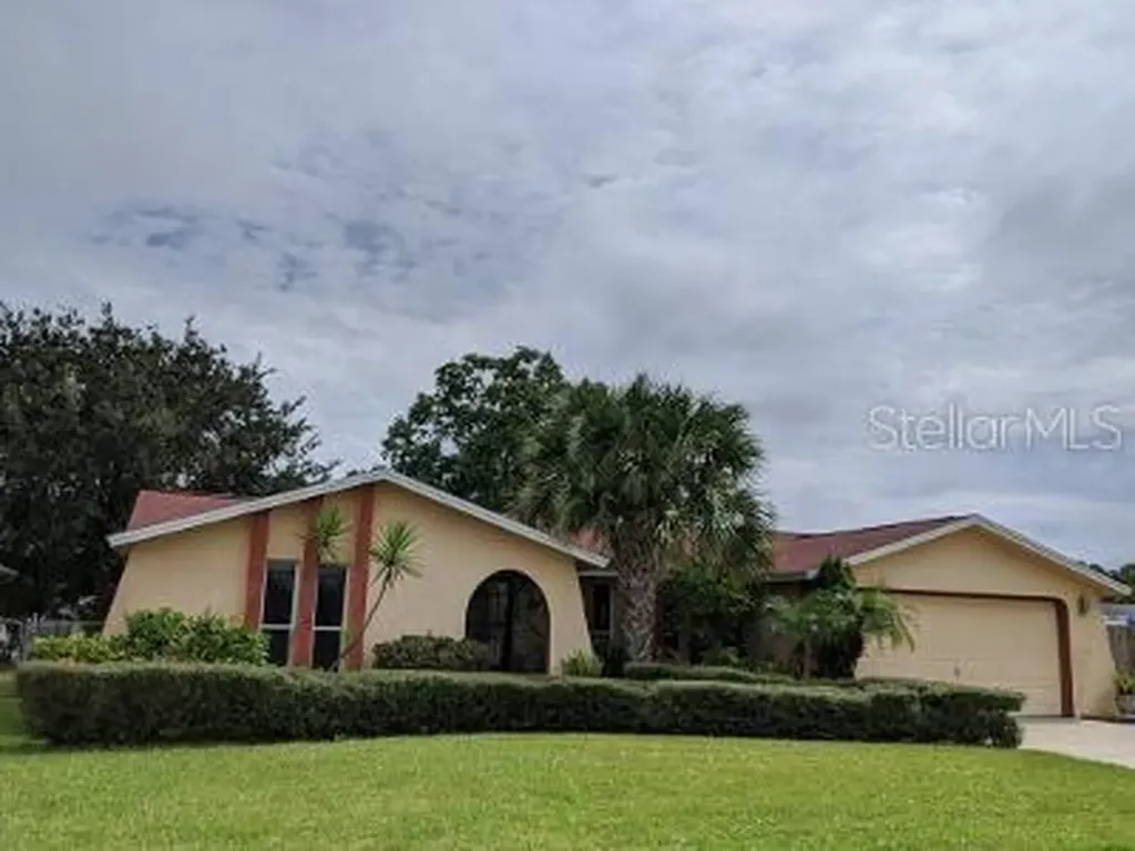 9816 Tradewinds Drive Port Richey FL 34668