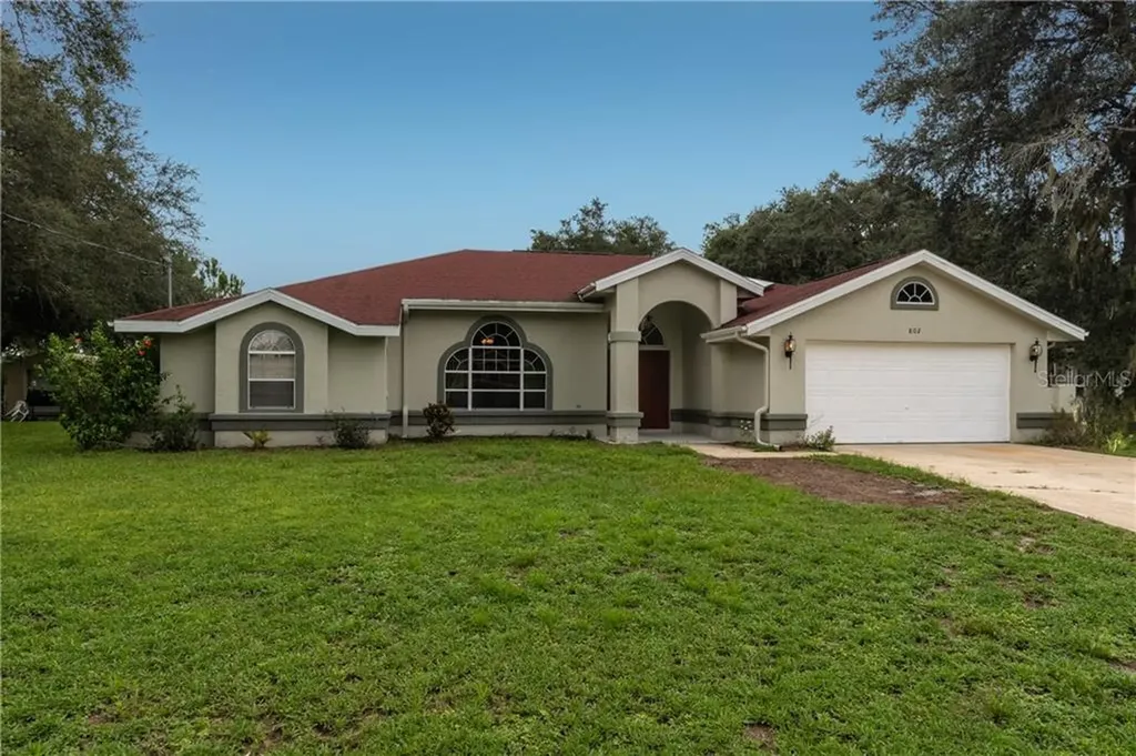 802 Weller Court Deltona FL 32738