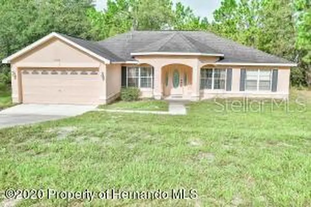 15301 Glossy Ibis Road Weeki Wachee FL 34614