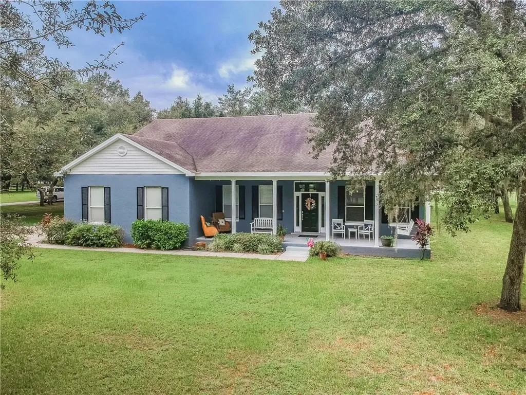 40 Ranch Trail Road Haines City FL 33844
