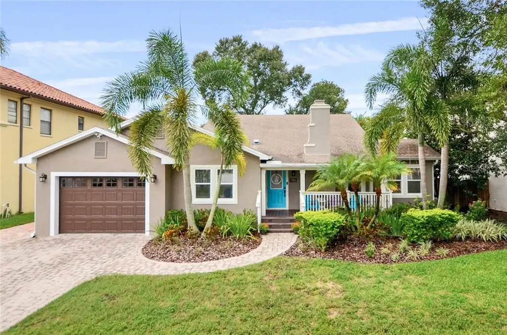 3116 W Bay Villa Avenue Tampa FL 33611