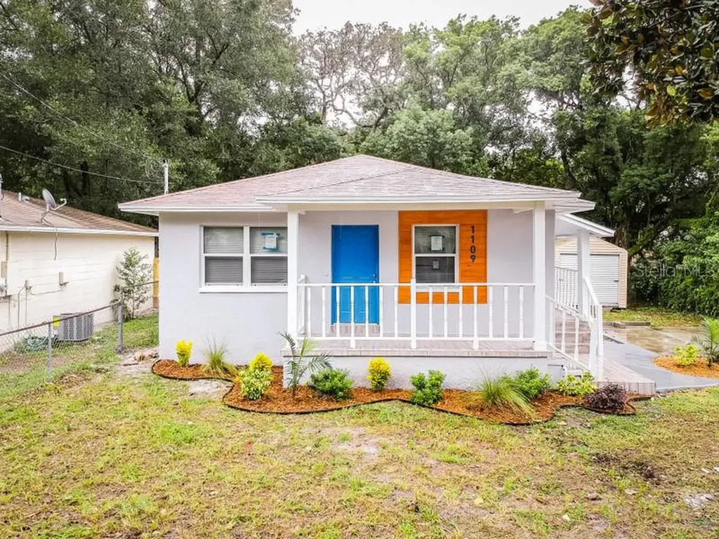1109 E New Orleans Avenue Tampa FL 33603
