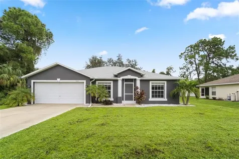 4683 Oakley Road North Port FL 34288