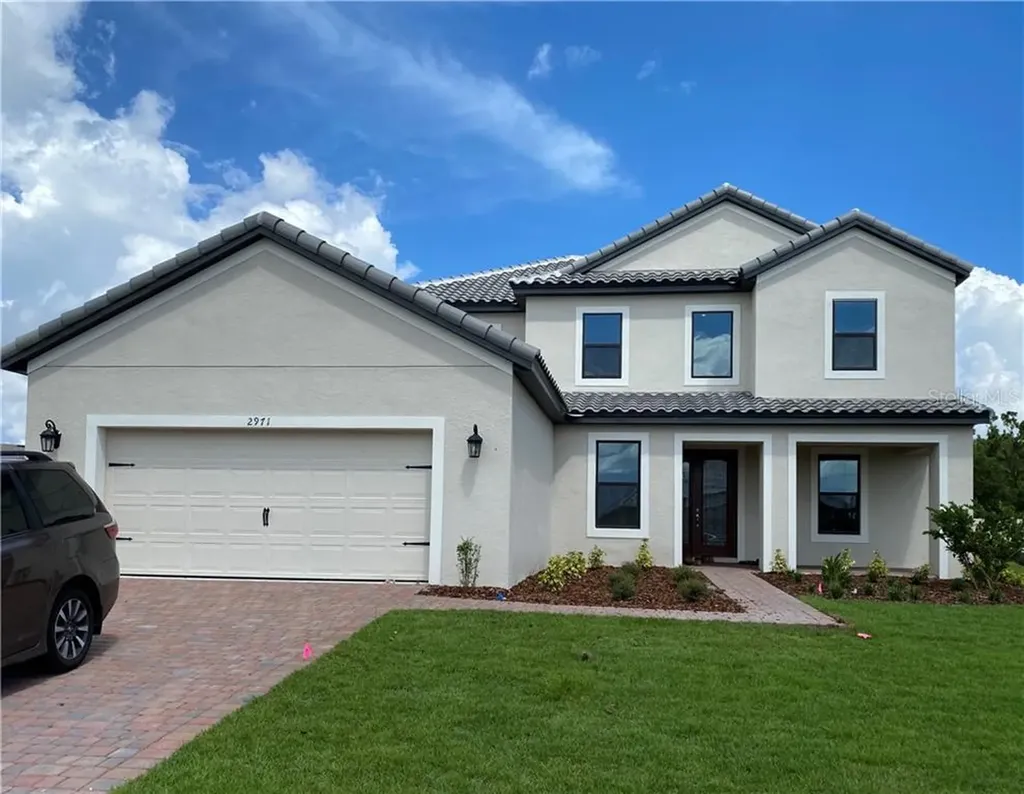 2971 Agostino Terrace Kissimmee FL 34746