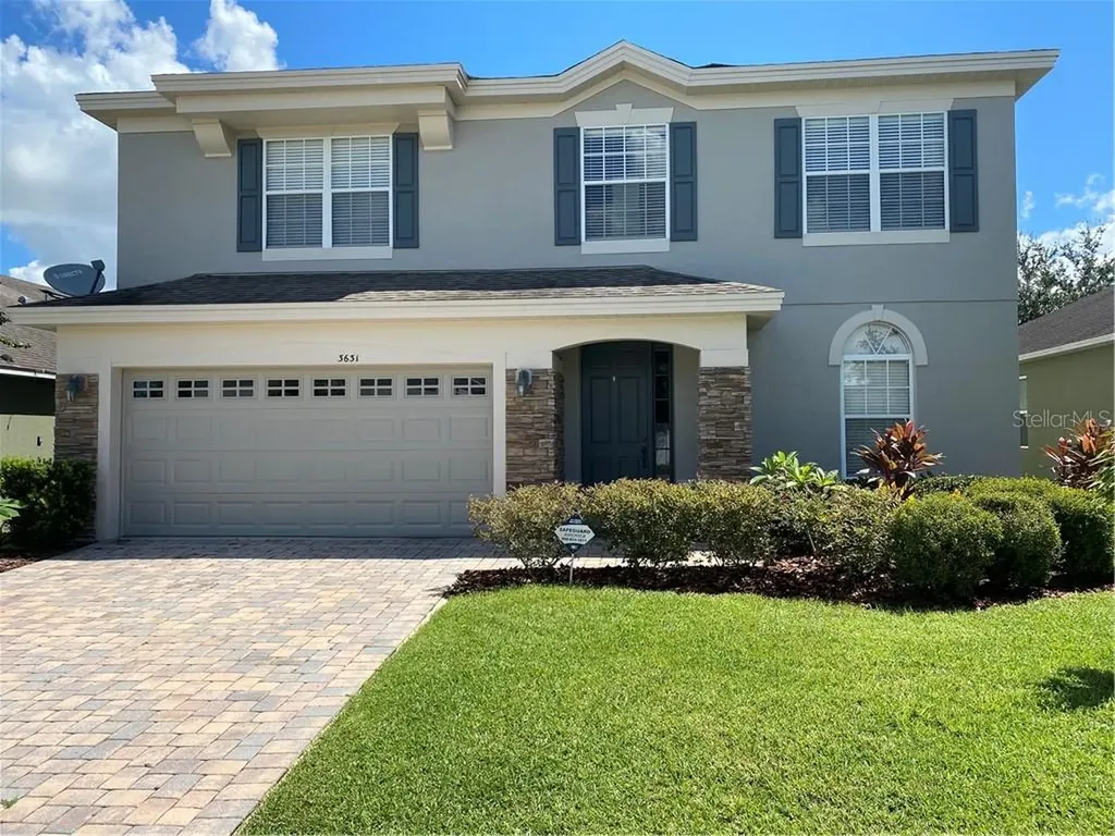 3631 Ryegrass Street Clermont FL 34714