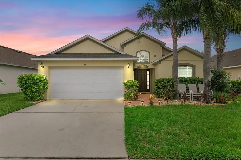 2532 Oakington Street Winter Garden FL 34787