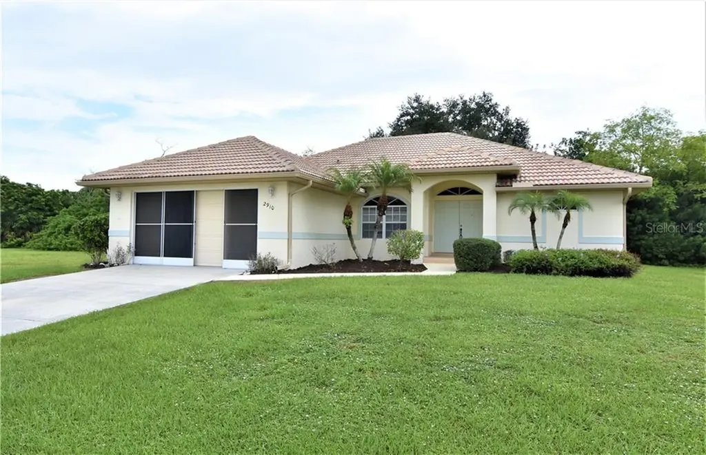 2910 Magdalina Drive Punta Gorda FL 33950