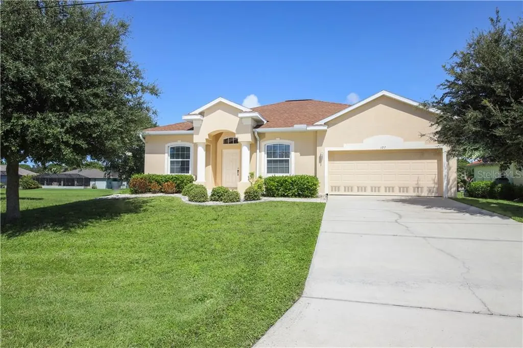 127 Medalist Road Rotonda West FL 33947