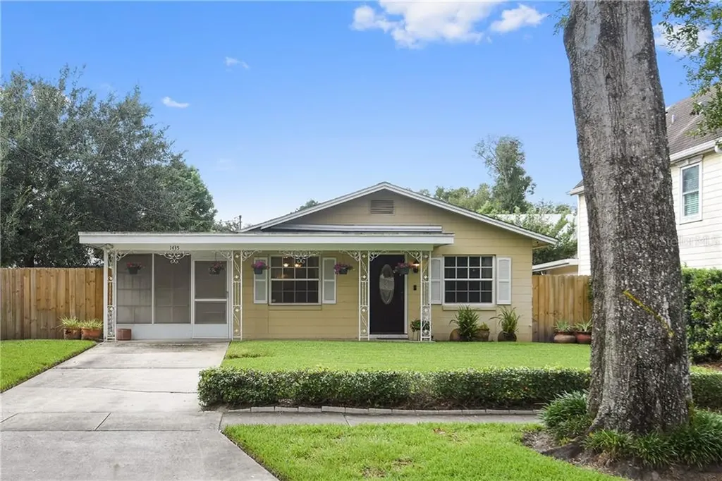 1435 Sunnyside Drive Winter Park FL 32789
