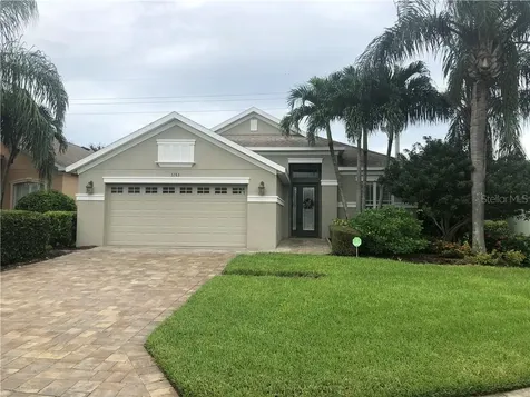 3783 Rainforest Court Bradenton FL 34209