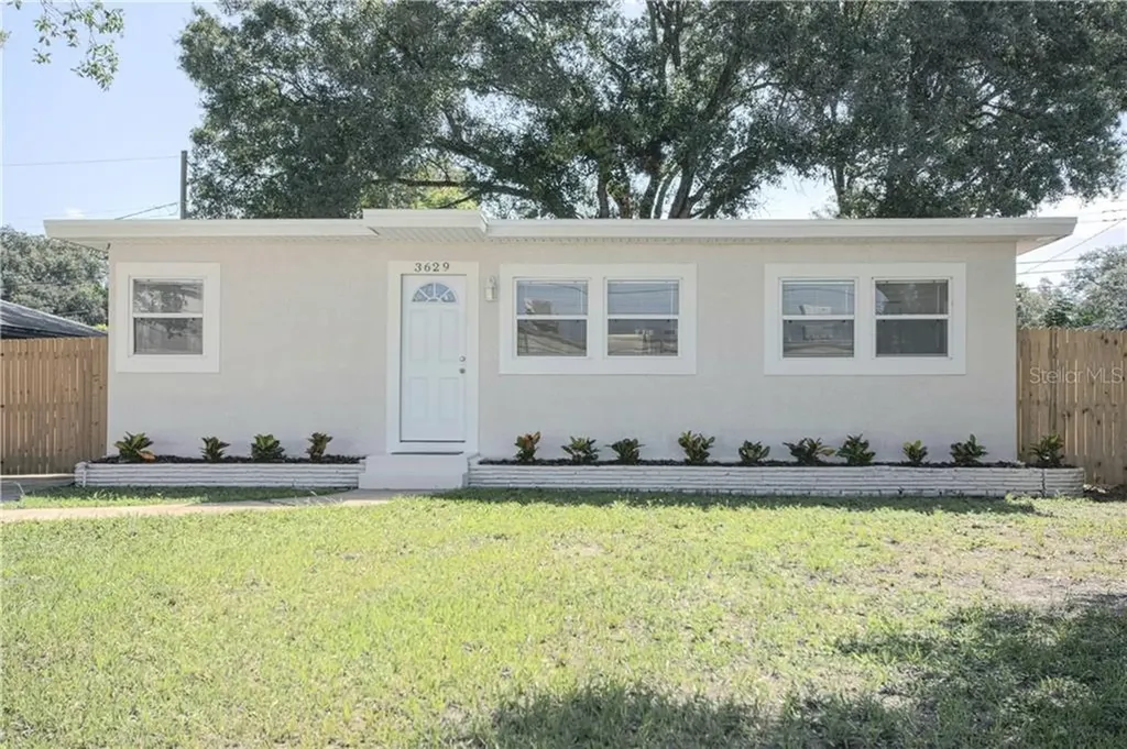 3629 Utica Street N St Petersburg FL 33713