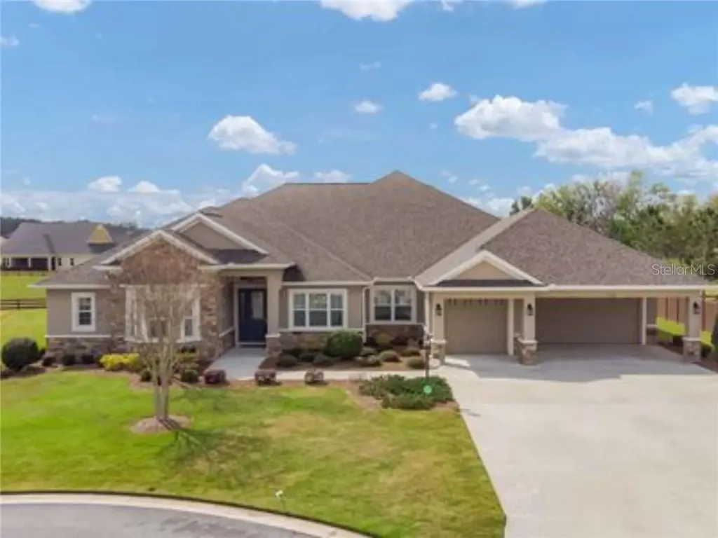 11172 Hanson Terrace Oxford FL 34484