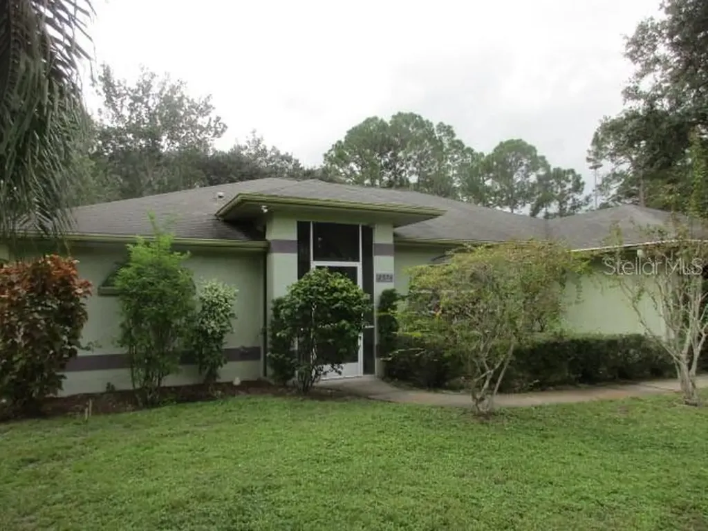 2574 Mcminn Street North Port FL 34286