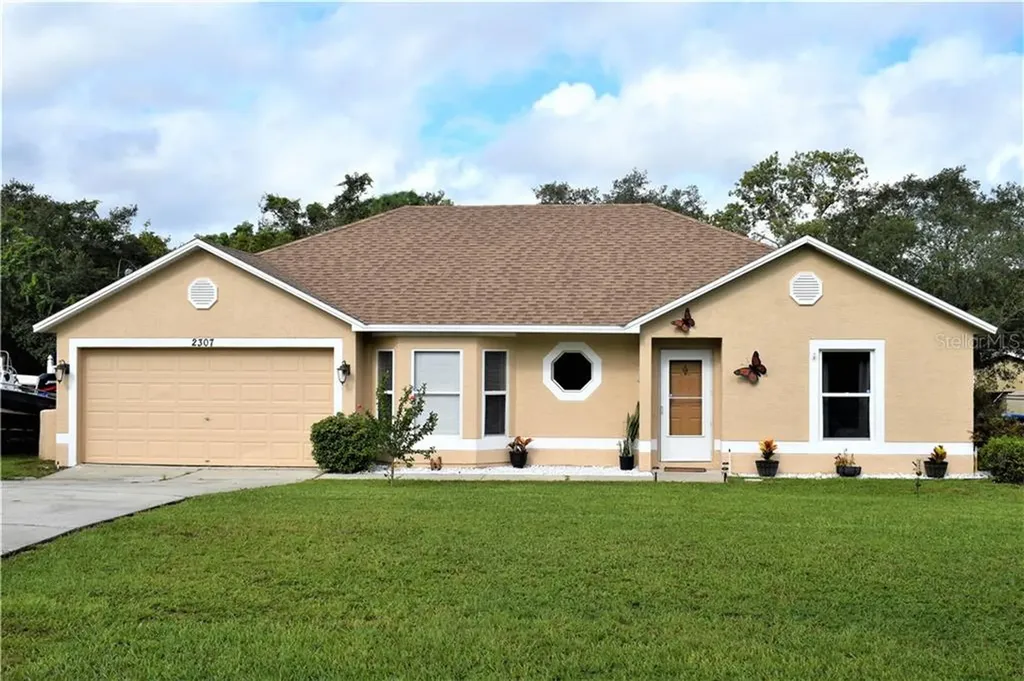 2307 Renton Lane Spring Hill FL 34609