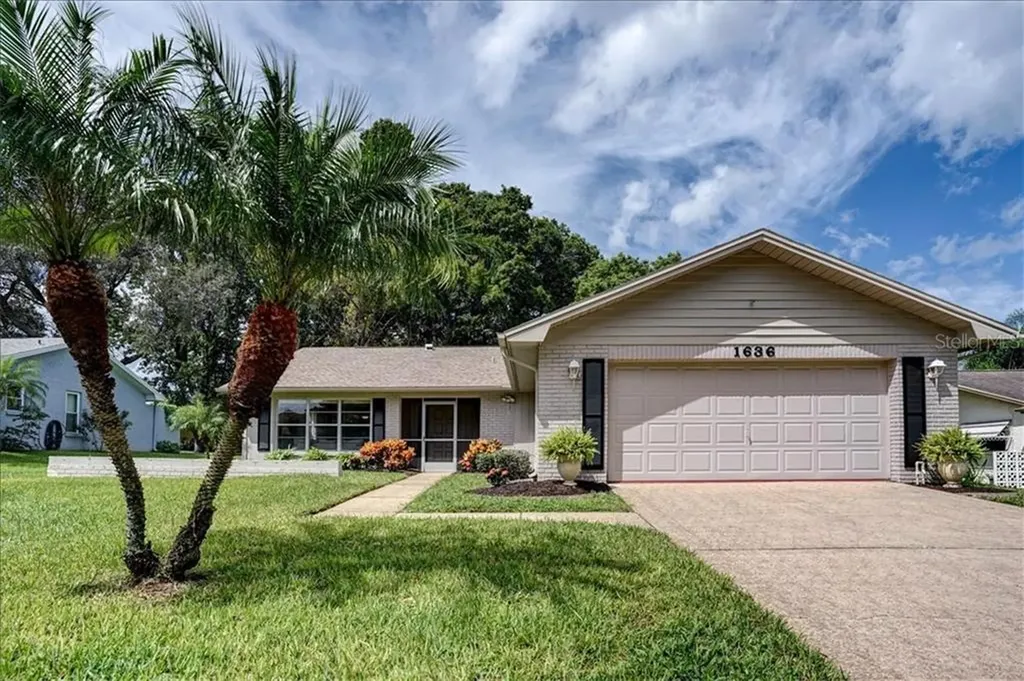 1636 Kilwinning Court Palm Harbor FL 34684