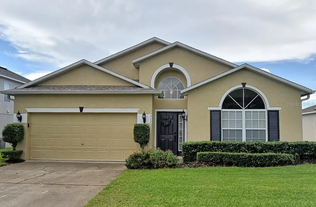 313 Appaloosa Court Sanford FL 32773