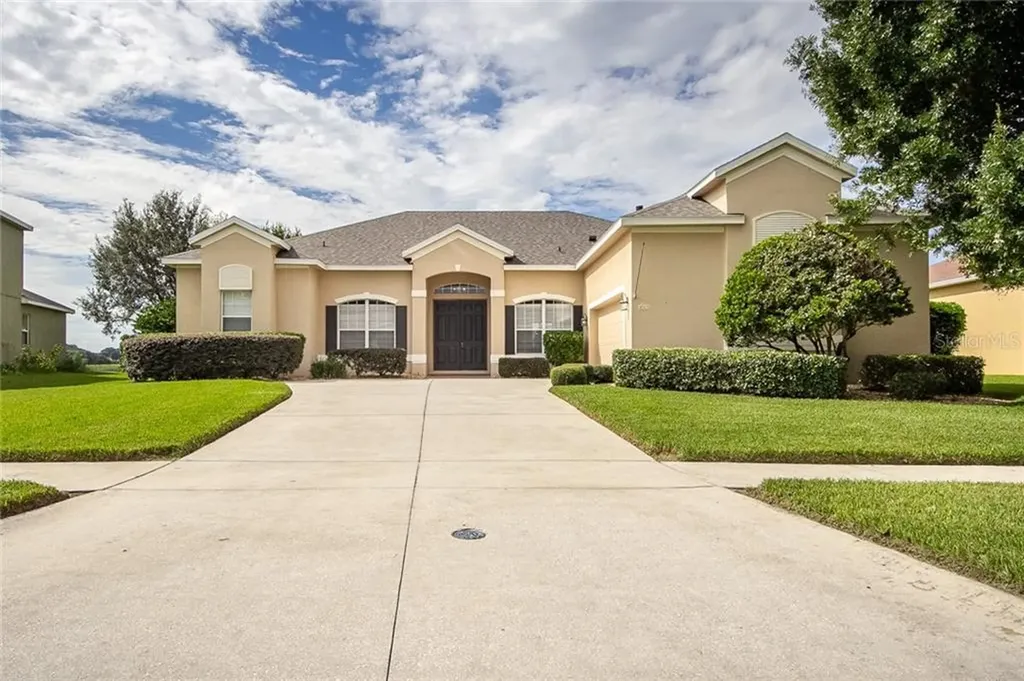 4513 Powderhorn Place Drive Clermont FL 34711
