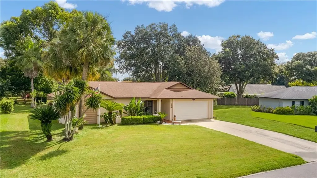 117 Ridgeview Drive Eustis FL 32726
