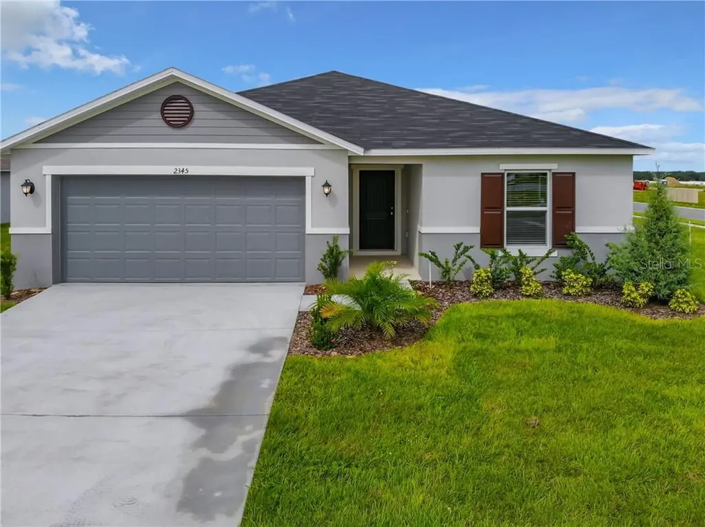 2345 Crossandra Street Mascotte FL 34753